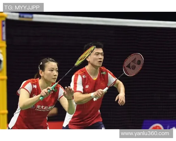 专业解读：广州羽毛球队的整体压制打法