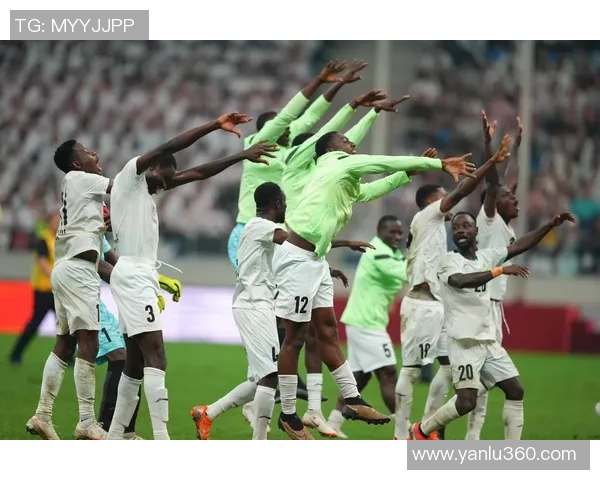 加纳足球明星在国际赛场上闪耀的球队与他们的辉煌历程