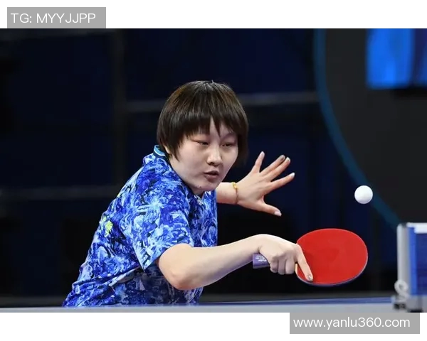 广州乒乓球队总决赛心理素质分析与表现评估