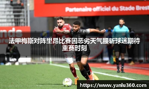 法甲梅斯对阵里昂比赛因恶劣天气腰斩球迷期待重赛时刻